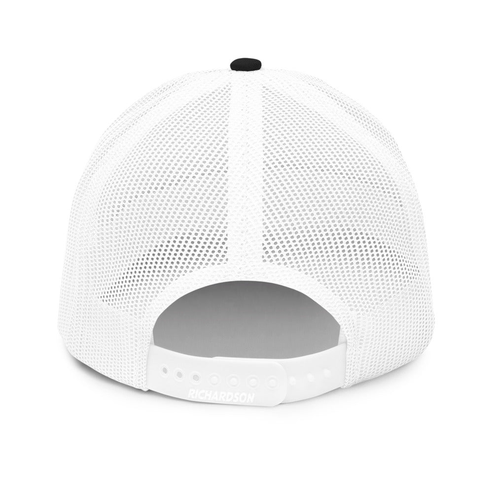 Trucker Cap 3D Crown