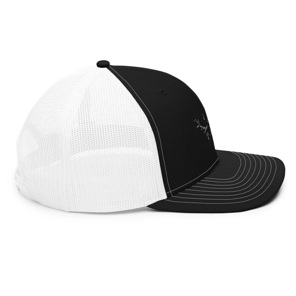 Trucker Cap 3D Crown