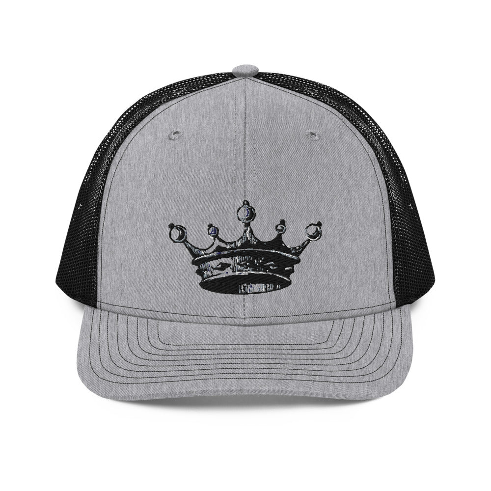 Trucker Cap 3D Crown