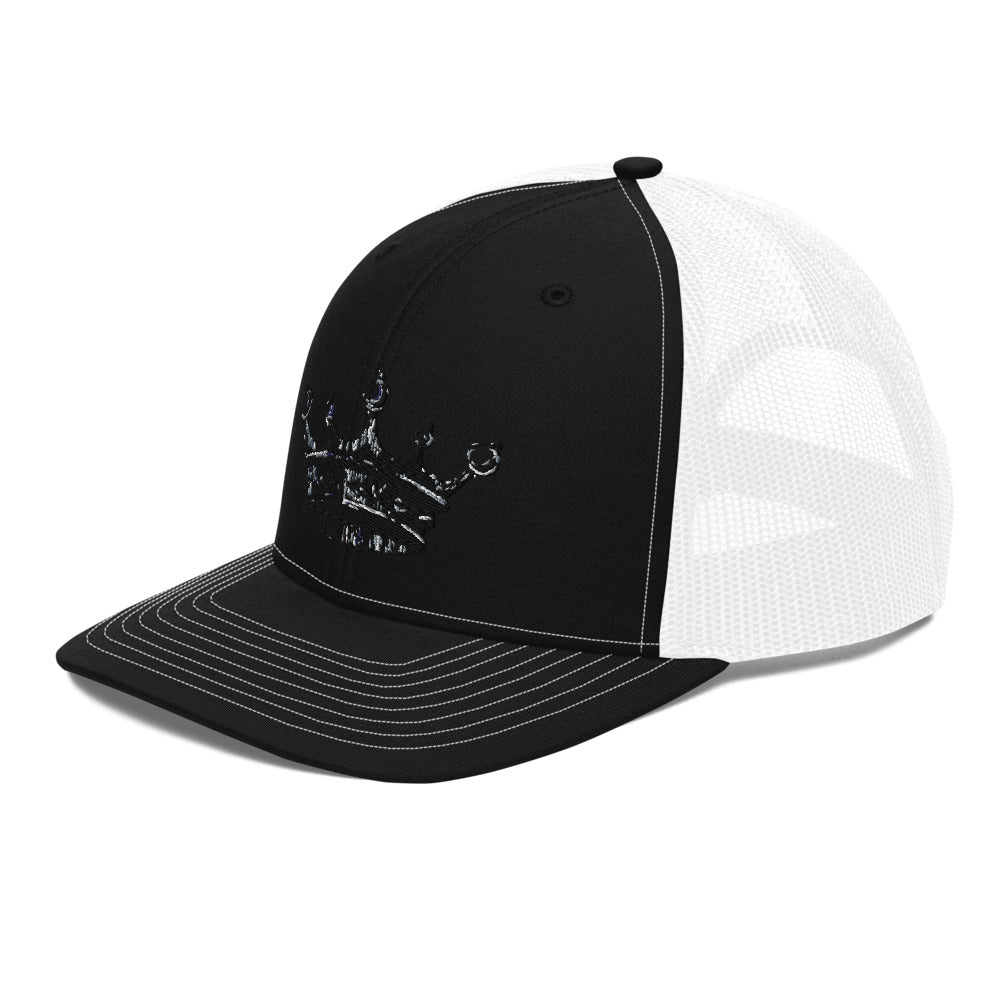 Trucker Cap 3D Crown