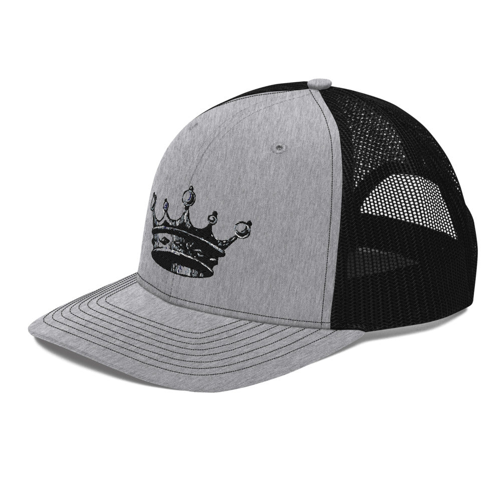 Trucker Cap 3D Crown