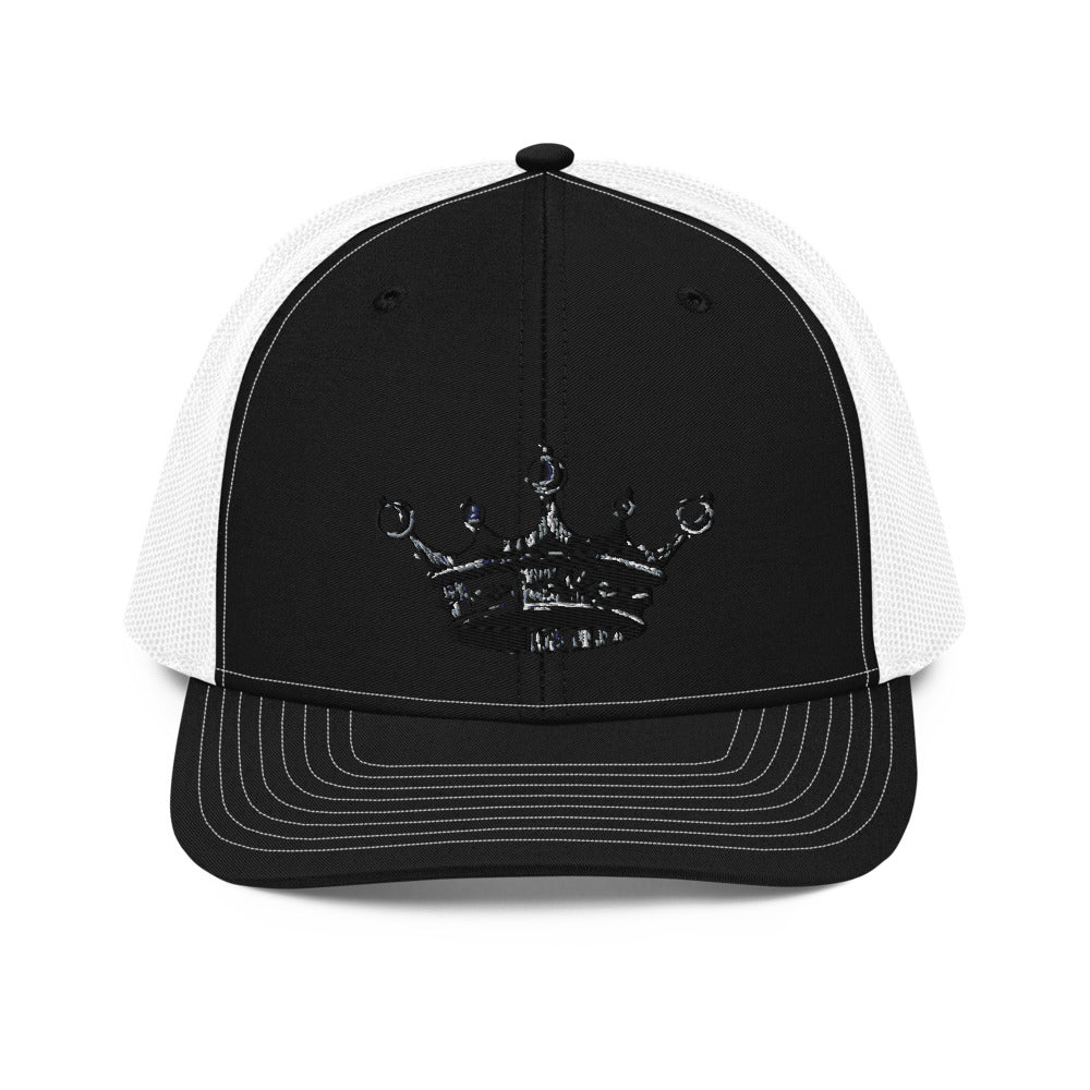 Trucker Cap 3D Crown