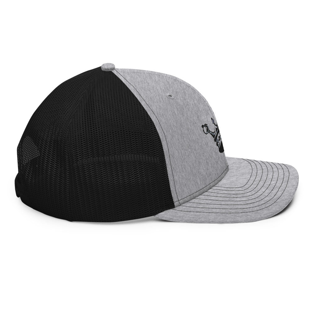 Trucker Cap 3D Crown