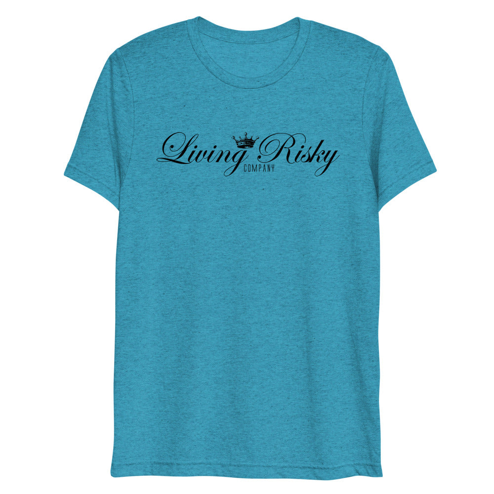 Script Short sleeve t-shirt