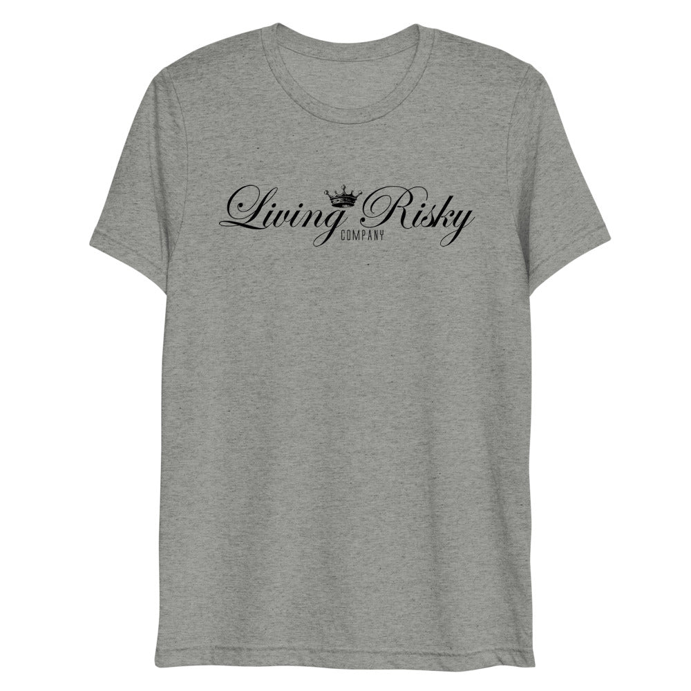Script Short sleeve t-shirt
