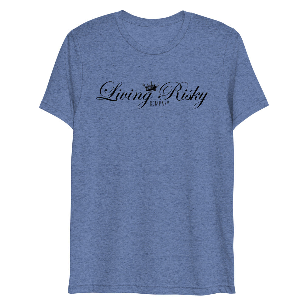 Script Short sleeve t-shirt