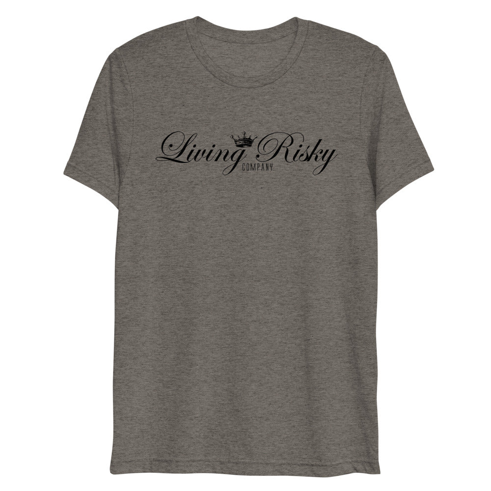 Script Short sleeve t-shirt