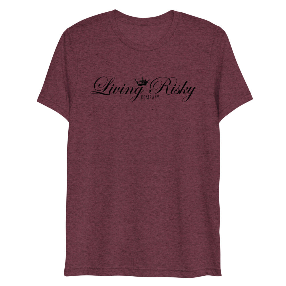 Script Short sleeve t-shirt