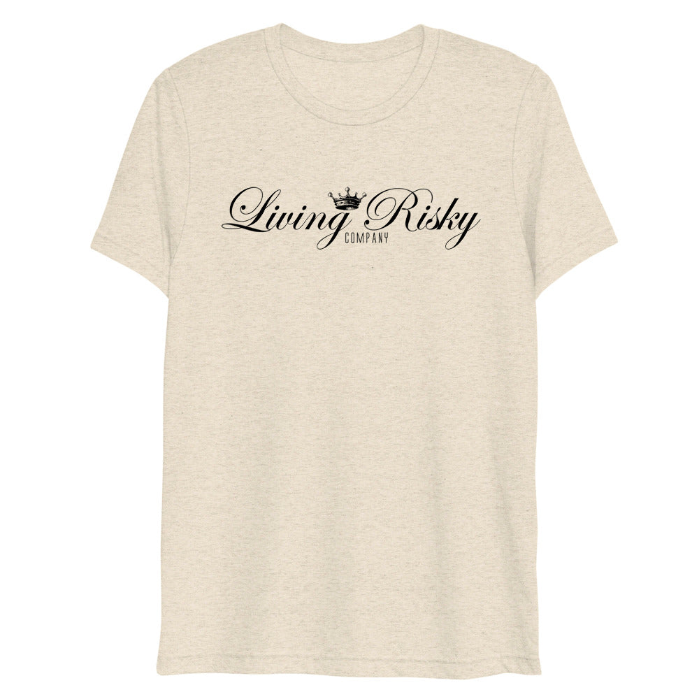 Script Short sleeve t-shirt