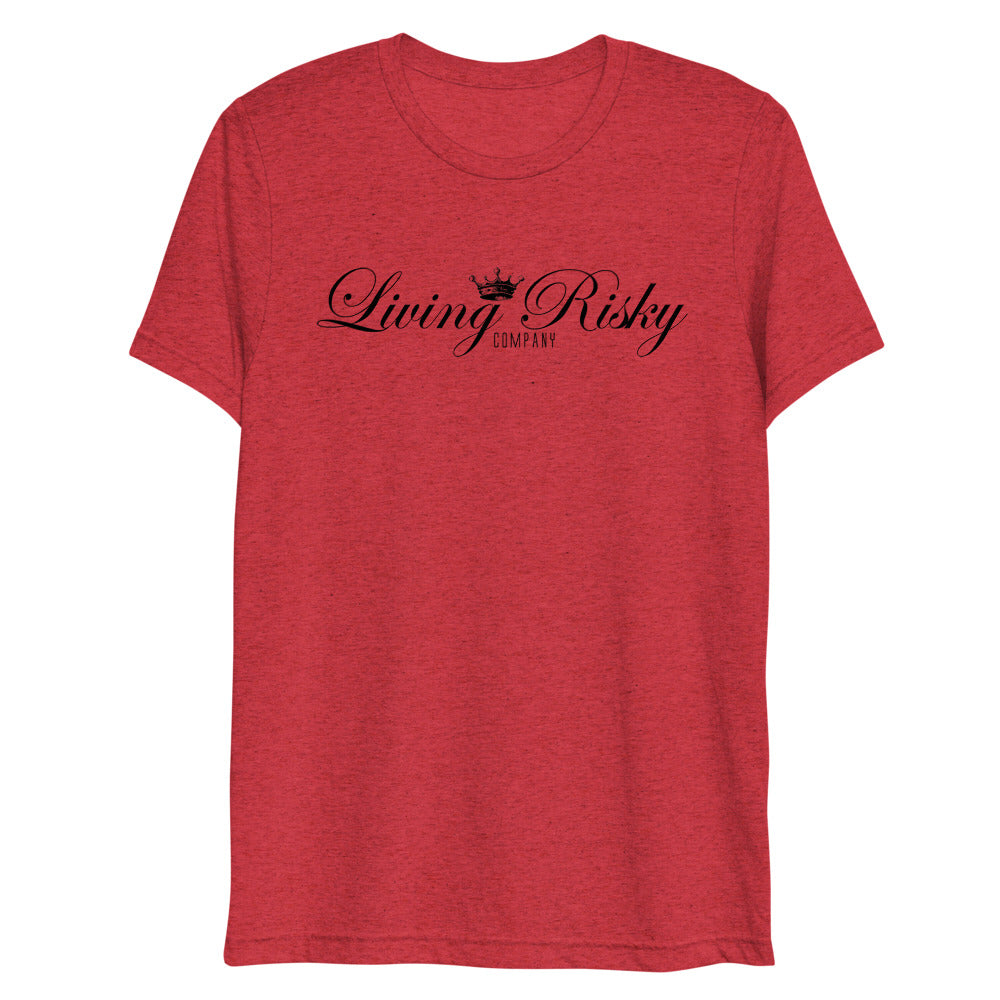 Script Short sleeve t-shirt