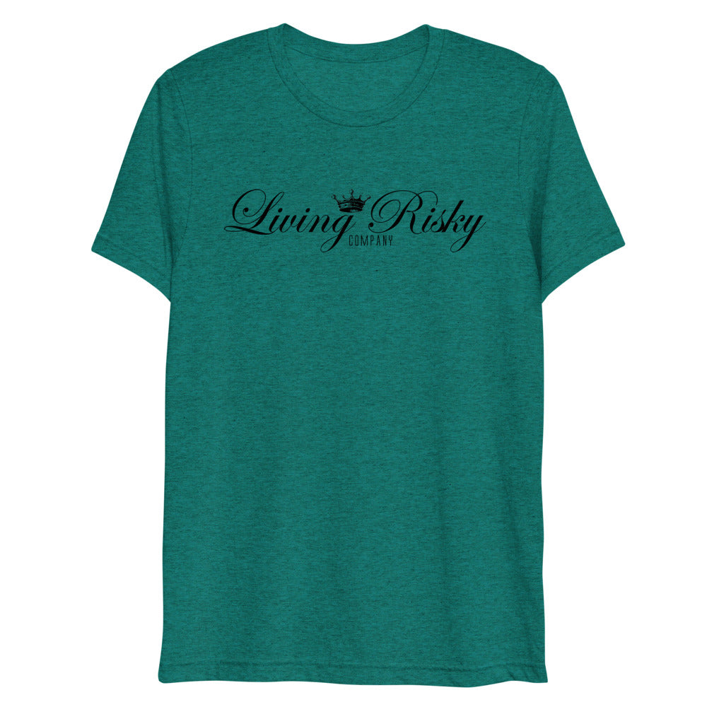 Script Short sleeve t-shirt