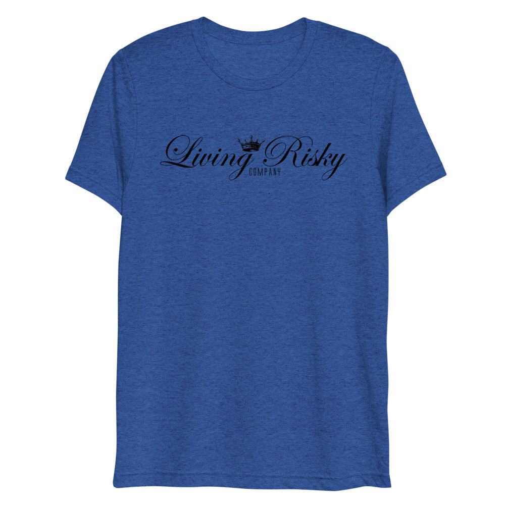 Script Short sleeve t-shirt