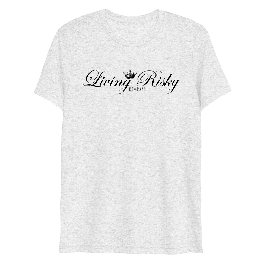 Script Short sleeve t-shirt