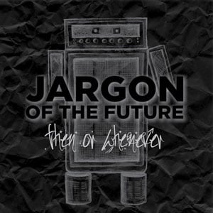 Jargon of The Future - Test T-Shirt