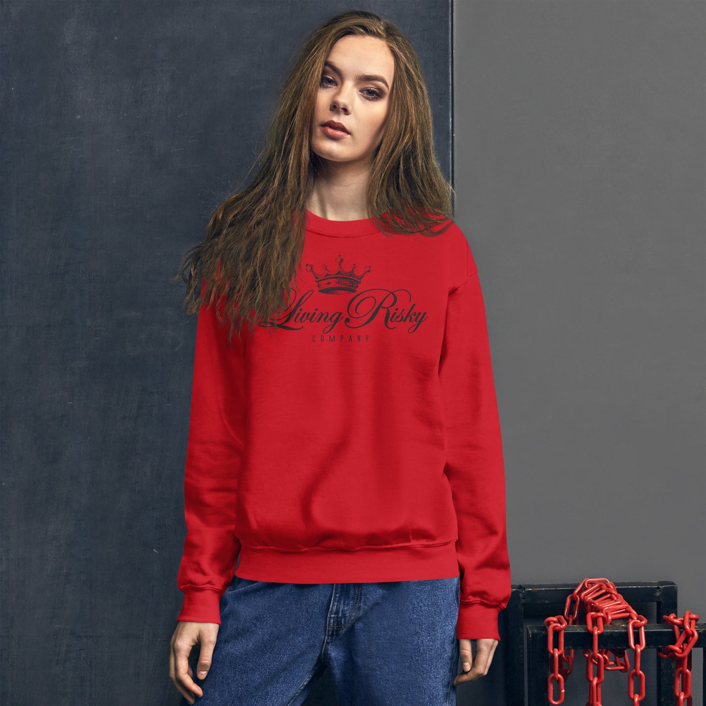Unisex Sweatshirt