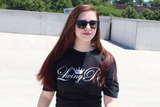Living Risky Company - Script Tee