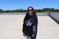 Living Risky Company - Crown Hoodie