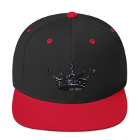 Snapback Hat Crown