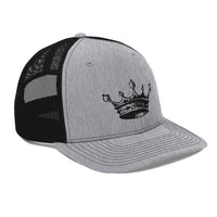 Trucker Cap 3D Crown