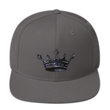 Snapback Hat Crown