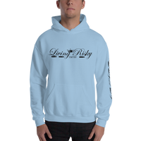Unisex Hoodie - 3 Bullets