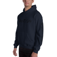 Unisex Hoodie - 3 Bullets