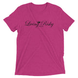 Short sleeve t-shirt - Script