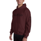 Unisex Hoodie - 3 Bullets