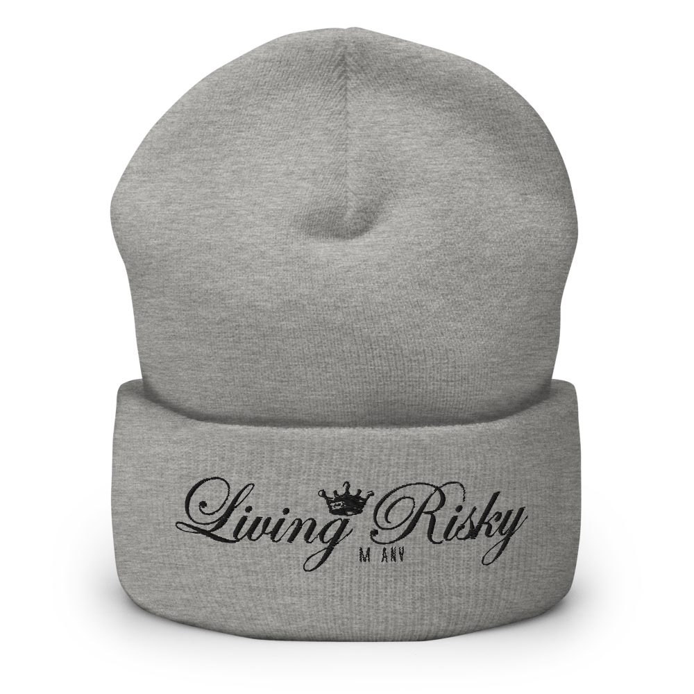 Cuffed Beanie