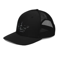 Trucker Cap 3D Crown