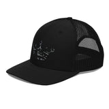 Trucker Cap 3D Crown