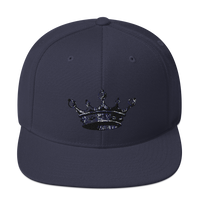 Snapback Hat Crown