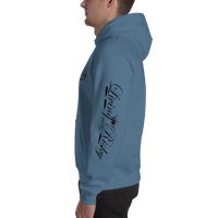 Unisex Hoodie - 3 Bullets