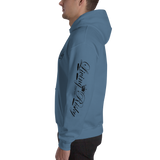 Unisex Hoodie - 3 Bullets