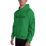 Unisex Hoodie - 3 Bullets