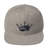 Snapback Hat Crown
