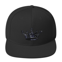 Snapback Hat Crown
