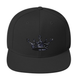 Snapback Hat Crown
