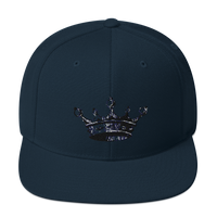 Snapback Hat Crown