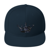 Snapback Hat Crown