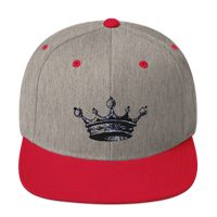 Snapback Hat Crown