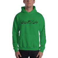 Unisex Hoodie - 3 Bullets