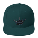 Snapback Hat Crown
