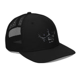 Trucker Cap 3D Crown