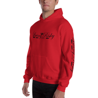 Unisex Hoodie - 3 Bullets