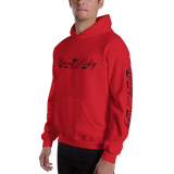 Unisex Hoodie - 3 Bullets