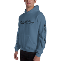Unisex Hoodie - 3 Bullets