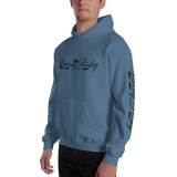 Unisex Hoodie - 3 Bullets
