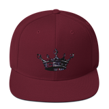 Snapback Hat Crown