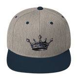 Snapback Hat Crown